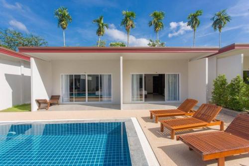 バーン チョンファ リゾート16