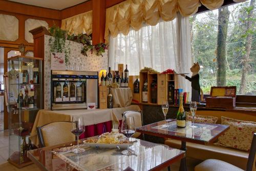 Їжа та напої, Miralago in Альбано Лаціалє Їжа та напої, Miralago in Альбано Лаціалє