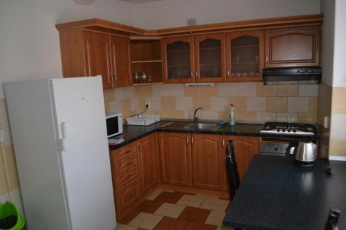 مطبخ, Penzion Abahouse in ليبتوفسكى ميكولاس مطبخ, Penzion Abahouse in ليبتوفسكى ميكولاس