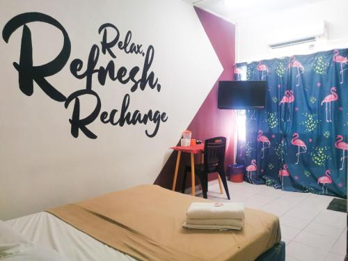 T FAMILY HOTEL in Klang T FAMILY HOTEL in Klang