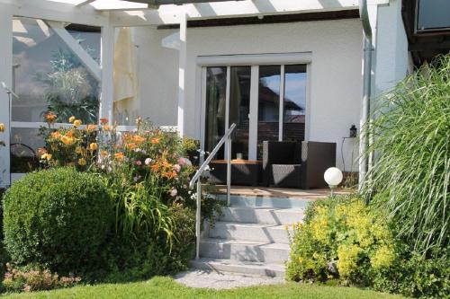 Jardín, Ferienwohnung am Altenstein in Grafenau Jardín, Ferienwohnung am Altenstein in Grafenau