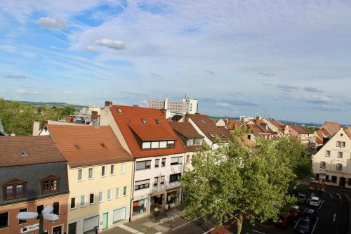 View, Penthouse - Zentral, Geraumig, Kuche, Waschmaschine, Netflix in Schweinfurt View, Penthouse - Zentral, Geraumig, Kuche, Waschmaschine, Netflix in Schweinfurt
