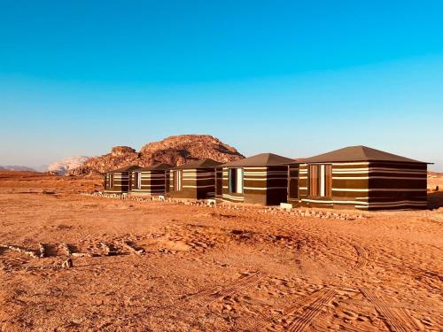 Wadi Rum Bedouin Tour with a Camp