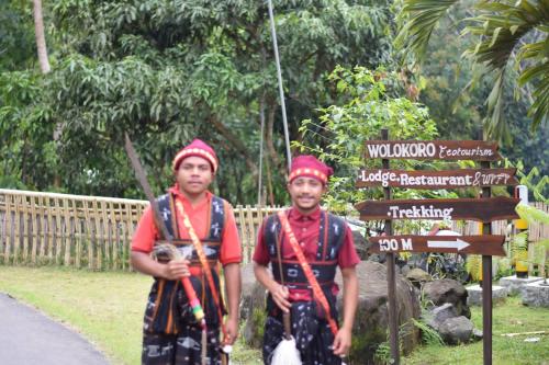 Home stay wolokoro ecotourism in Bajawa Home stay wolokoro ecotourism in Bajawa