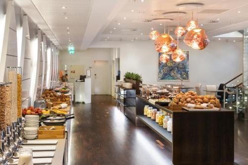 طعام و مشروبات, Copenhagen Island Hotel in Vesterbro طعام و مشروبات, Copenhagen Island Hotel in Vesterbro