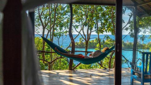 Araya Dive Resort Togean in Tanjung Pude Araya Dive Resort Togean in Tanjung Pude