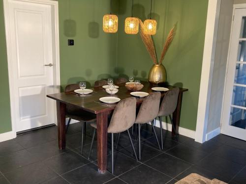 Natuurhuisje Bergvliet - Nature, Golf & Wellness in Oosterhout Natuurhuisje Bergvliet - Nature, Golf & Wellness in Oosterhout