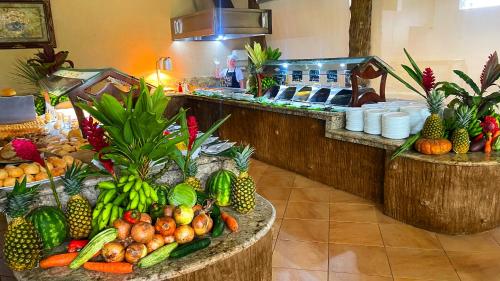 طعام و مشروبات, Hotel Los Lagos Spa & Resort in لا فورتونا طعام و مشروبات, Hotel Los Lagos Spa & Resort in لا فورتونا