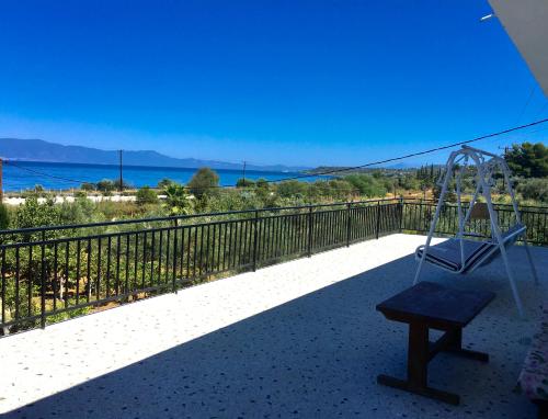 Villa Amatheia in Arkitsa Villa Amatheia in Arkitsa