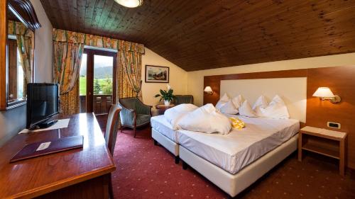 This photo about Sporthotel Fichtenhof shared on HyHotel.com