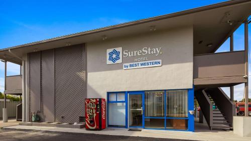 A szálláshely kívülről, SureStay by Best Western Findlay in Findlay A szálláshely kívülről, SureStay by Best Western Findlay in Findlay