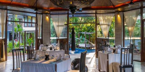 Food and beverages, Villa Samadhi by Samadhi - Adults only in Kuala Lumpur Food and beverages, Villa Samadhi by Samadhi - Adults only in Kuala Lumpur