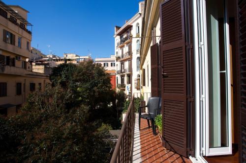 Balkon/terasa, Hotel Pullman in Rome Balkon/terasa, Hotel Pullman in Rome