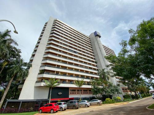 Exterior view, Flat Centro de Brasilia in Brasilia Exterior view, Flat Centro de Brasilia in Brasilia