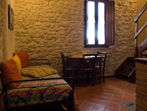 La Casa Su Le Dimore Del Borgo in Santo Stefano di Sessanio La Casa Su Le Dimore Del Borgo in Santo Stefano di Sessanio