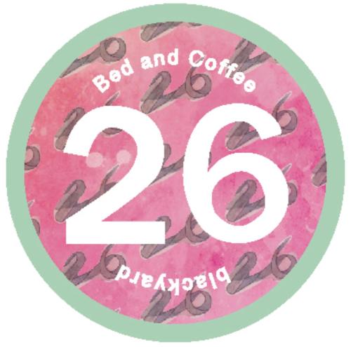 26 ベッド アンド コーヒー20