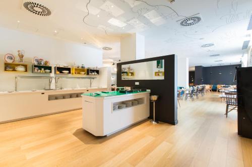 Comida y bebida, Vincci Bit Hotel in Barcelona Comida y bebida, Vincci Bit Hotel in Barcelona