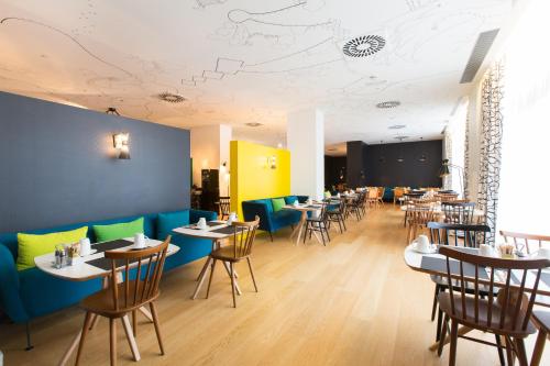 Comida y bebida, Vincci Bit Hotel in Barcelona Comida y bebida, Vincci Bit Hotel in Barcelona