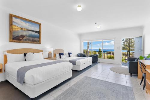 Kilátás, COAST motel & apartments in Port Noarlunga South Kilátás, COAST motel & apartments in Port Noarlunga South