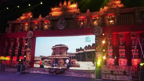 SAMRAT HOME STAY in Hospet SAMRAT HOME STAY in Hospet
