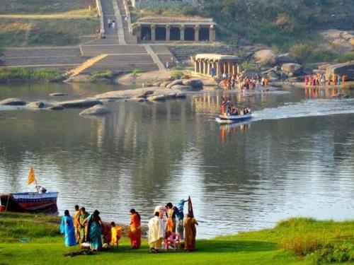 SAMRAT HOME STAY in Hospet SAMRAT HOME STAY in Hospet