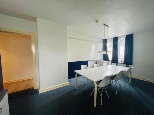 Cocina, aday - Spacious and beautiful apartment in the center of Frederikshavn in Frederikshavn City Center Cocina, aday - Spacious and beautiful apartment in the center of Frederikshavn in Frederikshavn City Center