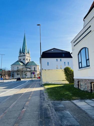 aday - Spacious and beautiful apartment in the center of Frederikshavn in Frederikshavn City Center aday - Spacious and beautiful apartment in the center of Frederikshavn in Frederikshavn City Center