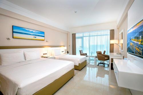 Marino Beach Colombo in Colombo Marino Beach Colombo in Colombo