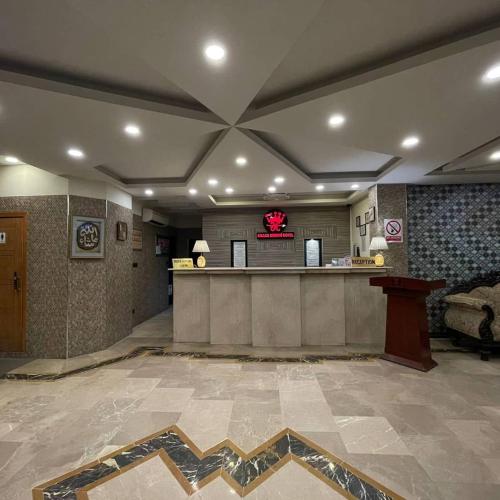 Grace Crown Hotel in Rawalpindi Grace Crown Hotel in Rawalpindi