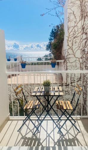 Hostal Tres Soles in Nerja Hostal Tres Soles in Nerja