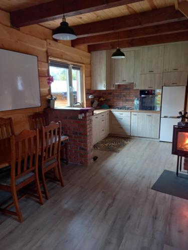 Konyha, Ostoja Spokoju in Serwy Konyha, Ostoja Spokoju in Serwy