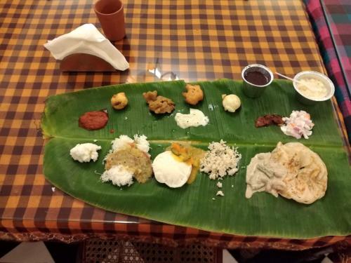 切蒂納德傳統酒店 (The Chettinad Heritage) in 卡娜杜卡塘 切蒂納德傳統酒店 (The Chettinad Heritage) in 卡娜杜卡塘