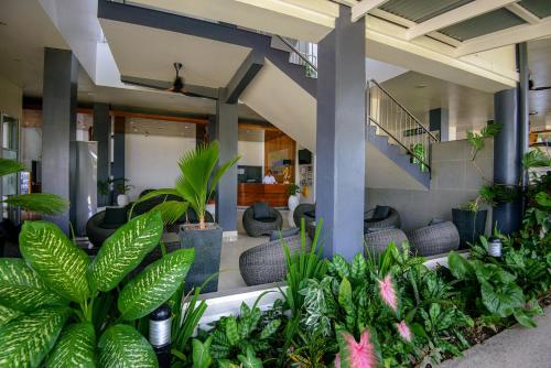 Gazelle International Hotel near Rabaul repülőtér Gazelle International Hotel near Rabaul repülőtér