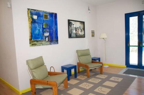 This photo about Albergue Granxa Escola de Barreiros shared on HyHotel.com