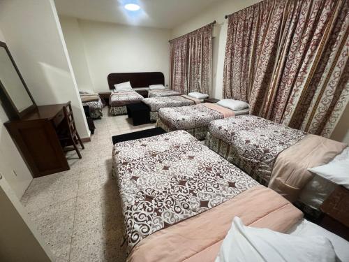Student House in Madaba Student House in Madaba