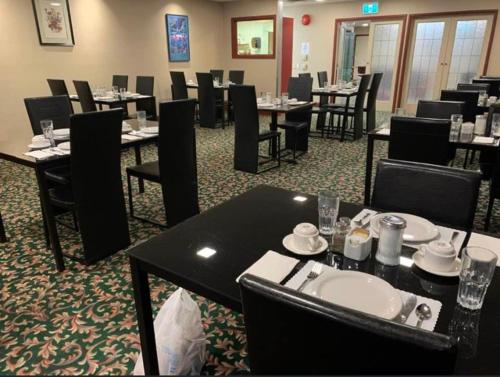 Airport Inn in Port Hardy (BC) Airport Inn in Port Hardy (BC)