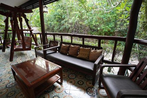 Siam Lanta Resort - SHA Extra Plus in Klong Tob Beach Siam Lanta Resort - SHA Extra Plus in Klong Tob Beach
