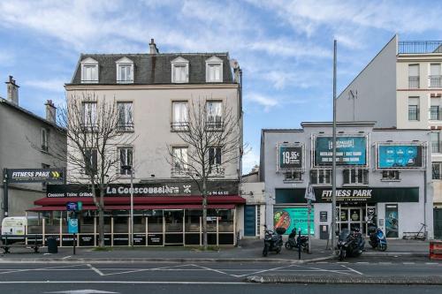 Splendide Appart 6 Pers - Le Raincy Banlieue Paris in Villemomble Splendide Appart 6 Pers - Le Raincy Banlieue Paris in Villemomble