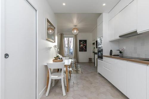 Splendide Appart 6 Pers - Le Raincy Banlieue Paris in Villemomble Splendide Appart 6 Pers - Le Raincy Banlieue Paris in Villemomble