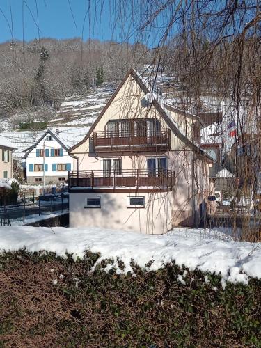 外部景觀, Le gîte des Kritter (Le gite des Kritter) in 史托斯維亞 外部景觀, Le gîte des Kritter (Le gite des Kritter) in 史托斯維亞