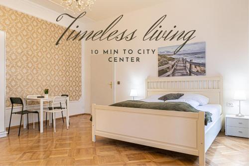 Large 4BR Apt Near Karlsplatz Ideal for Big Groups