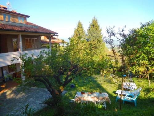 Exterior view, Spacious holiday home in Monteciccardo with solarium in Monteciccardo Exterior view, Spacious holiday home in Monteciccardo with solarium in Monteciccardo