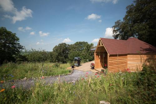 Dol y Mynydd The Mountain Meadow - Cottage in เกบเทอร์ริน Dol y Mynydd The Mountain Meadow - Cottage in เกบเทอร์ริน