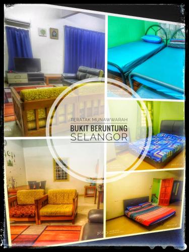 Homestay Bukit Beruntung near Pasar Malam Bukit Sentosa Night Market Homestay Bukit Beruntung near Pasar Malam Bukit Sentosa Night Market
