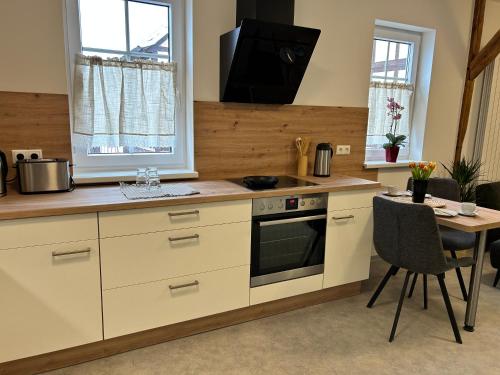 المرافق, Ferienwohnung Landliebe in Uhlstadt – Kirchhasel Ot Weissen المرافق, Ferienwohnung Landliebe in Uhlstadt – Kirchhasel Ot Weissen