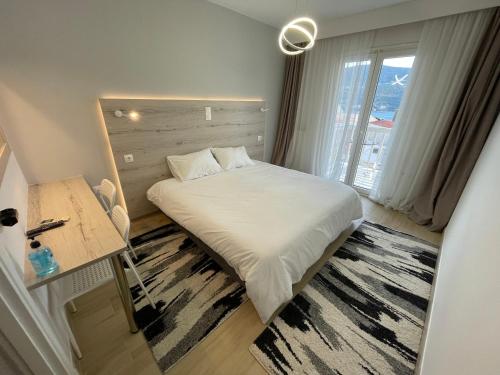 Hotel Anthousa. in Острів Самос Hotel Anthousa. in Острів Самос