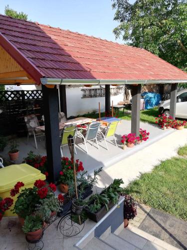 Exterior view, Holiday home Balatonbereny/Balaton 18030 in Balatonbereny Exterior view, Holiday home Balatonbereny/Balaton 18030 in Balatonbereny