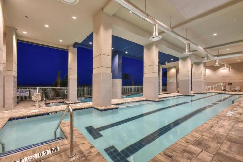 gym, Residence Inn Myrtle Beach Oceanfront near Warbird Park gym, Residence Inn Myrtle Beach Oceanfront near Warbird Park