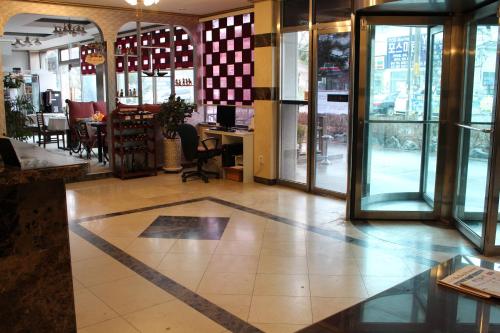 ホテル パークウッド インチョン エアポート5