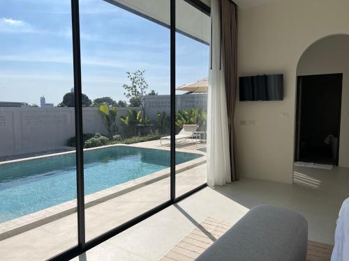 View, Karisma Private Villa Pattaya in Khao Talo View, Karisma Private Villa Pattaya in Khao Talo